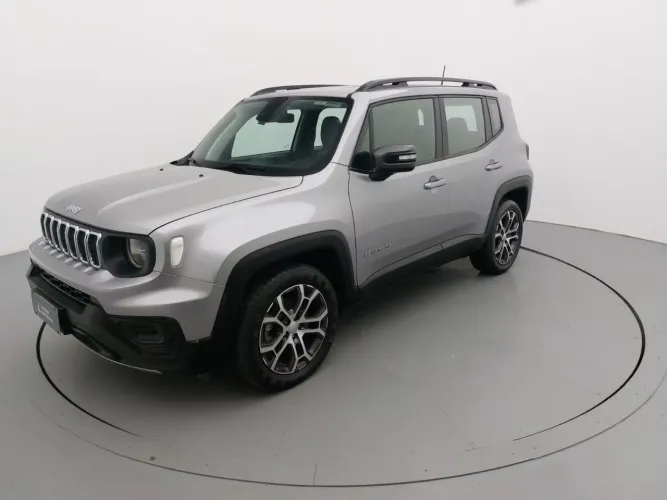 Jeep Renegade Long. T270 1.3 TB 4X2 Flex Aut. 2024