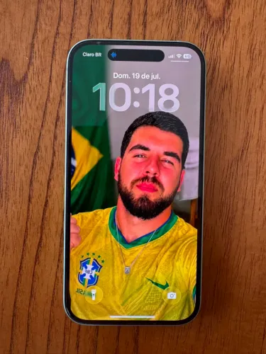 iPhone 15