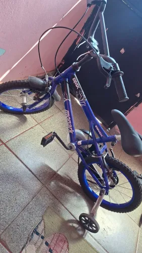 Bicicleta