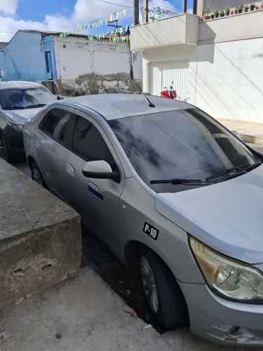 Chevrolet Cobalt LTZ 1.4 8V Flexpower/econoflex 4P 2012