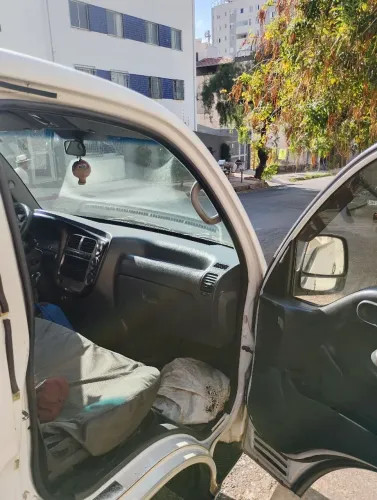 Kia bongo k2500