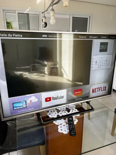 Tv smart Panasonic 50 polegadas