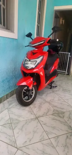 Scooter eletrica conduzza tokyo 1000w valor negociável
