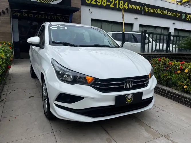Fiat Cronos Drive 1.3 8V Flex 2025