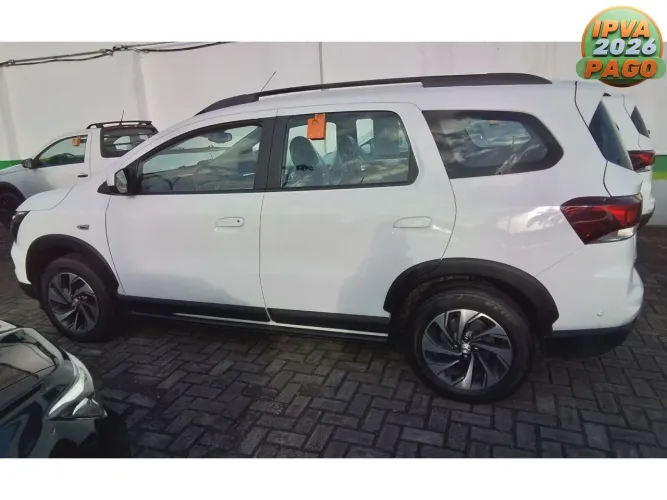 Chevrolet Spin Premier 1.8 8V Econo.flex 5P Aut. 2026