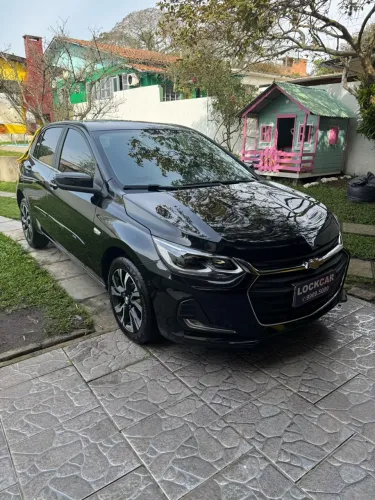 Chevrolet Onix Hatch Premier 1.0 12V TB Flex Aut. 4P 2025