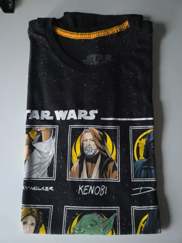Camisa Star Wars