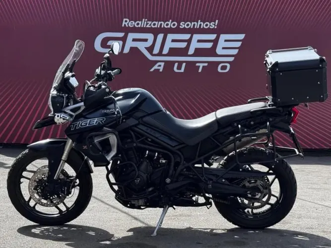TRIUMPH TIGER 800 XRT 2020