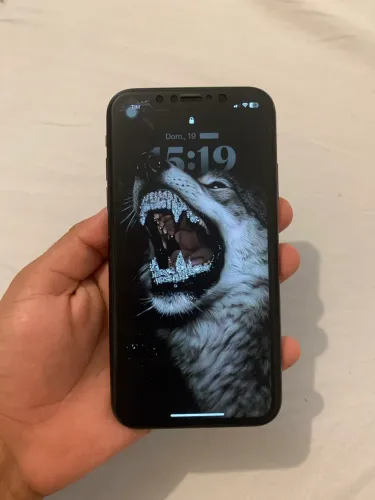 iPhone XR - 128gb Preto