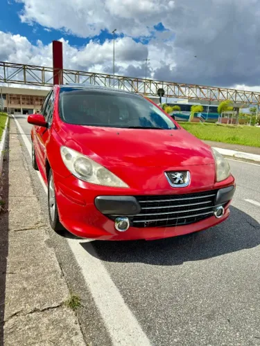 Peugeot 307 Soleil/ Presence 1.6/1.6 Flex 16V 5P 2009