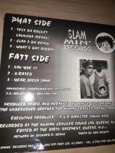 Vinyl Reggae