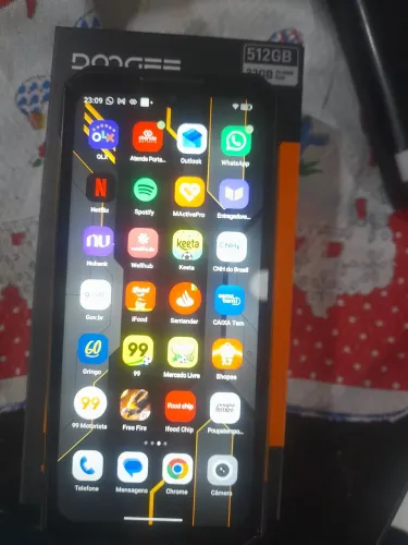 Venda celular