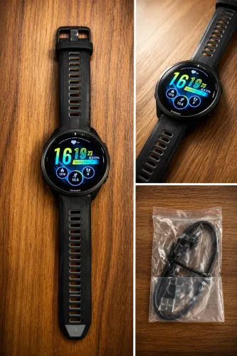 Relógio Garmin Forerunner 965