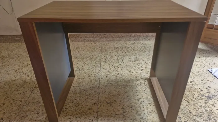 Mesa de Escritório Demóbile Lume em MDP