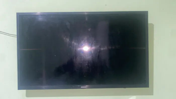 Tv para troca em som