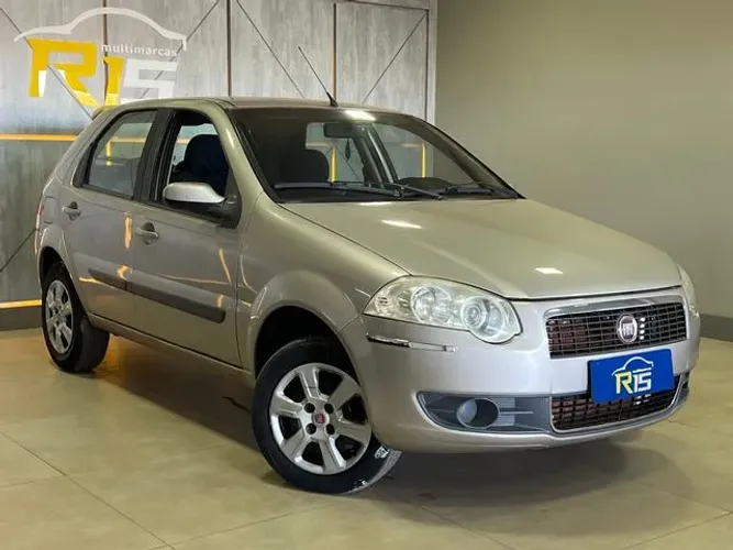 Fiat Palio ELX 1.4 MPI Fire Flex 8V 4P 2010