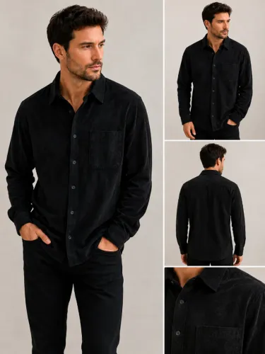 Camisa Masculina Angelo Litrico Tamanho 5 G