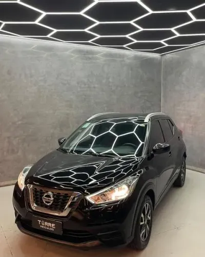 Nissan Kicks S 1.6 16V Flex 5P Aut. 2020