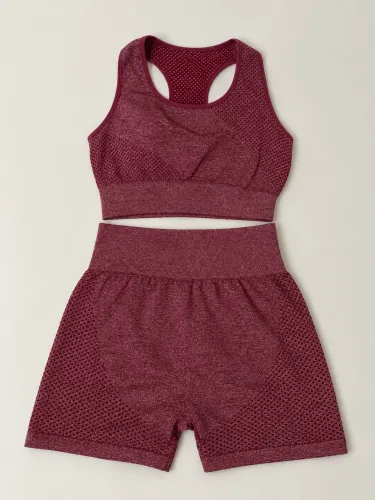 CONJUNTO FITNESS FEMININO