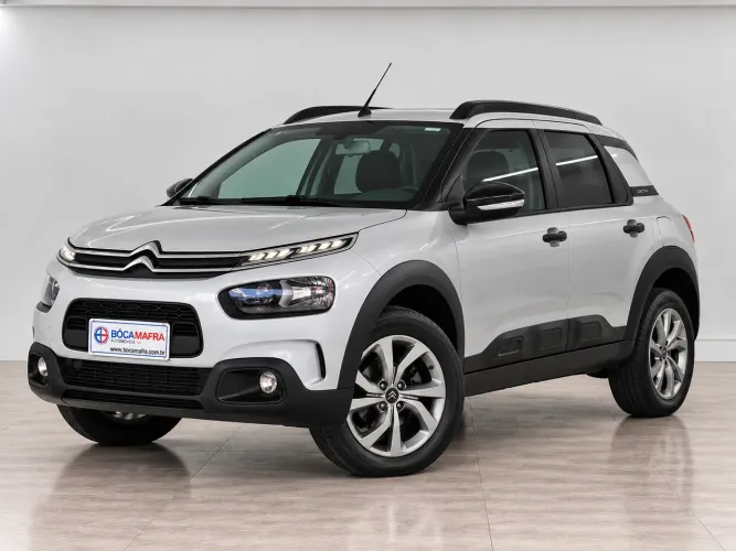 Citroen C4 Cactus Feel 1.6 16V Flex Aut. 2022