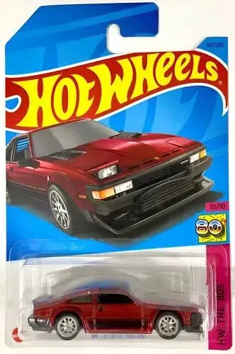 Toyota supra super t-runt 