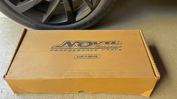 Pressurização Nova Racing 1.0 200 TSI