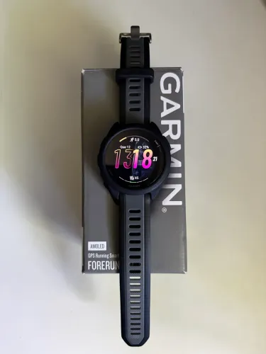 Relógio Garmim Forerunner 165