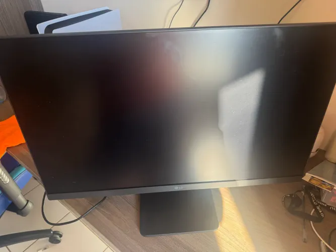Monitor LG 24 polegadas 100hz