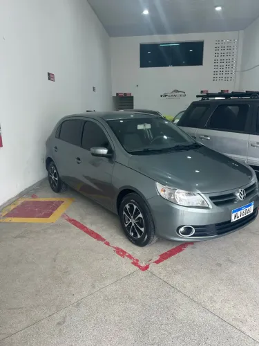 Volkswagen Gol Geração V 1.6 8V MI Total Flex Mec. 4P 2009
