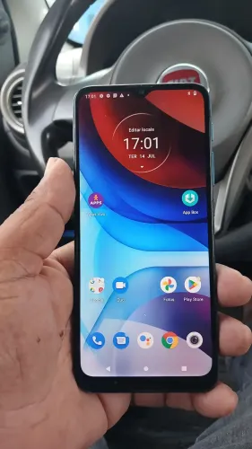 Vendo celular Motorola E7 Power