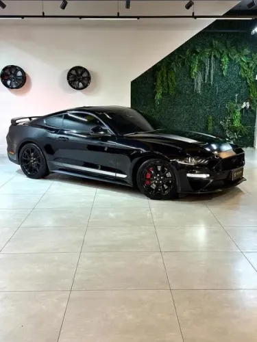 Ford Mustang Black Shadow 5.0 V8 2020