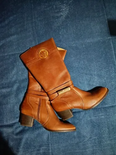 Bota Malacara Compay