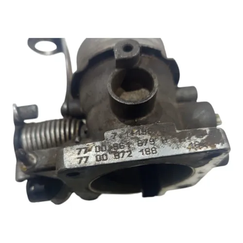 Corpo Borboleta Tbi Renault Megane Scenic 1996 1997 A 2002