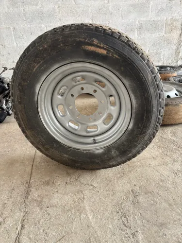 Roda da F 250 Ford