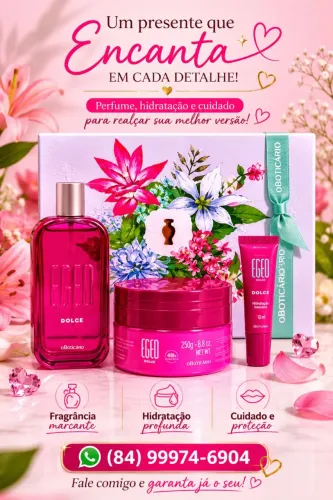 Kit EGEO DOLCE