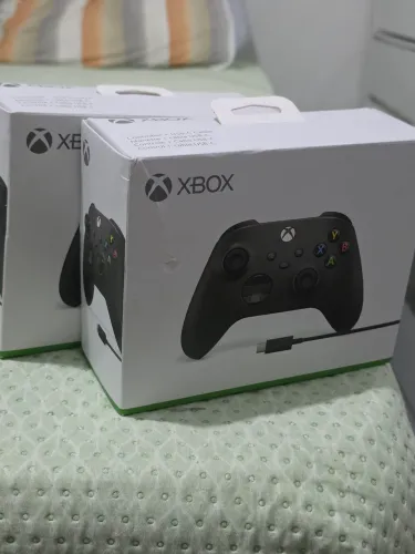 CONTROLE XBOX SERIES X /S LACRADO NOVO