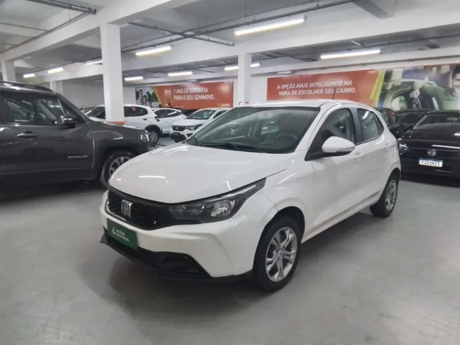 Fiat Argo Drive 1.0 Firefly 2025