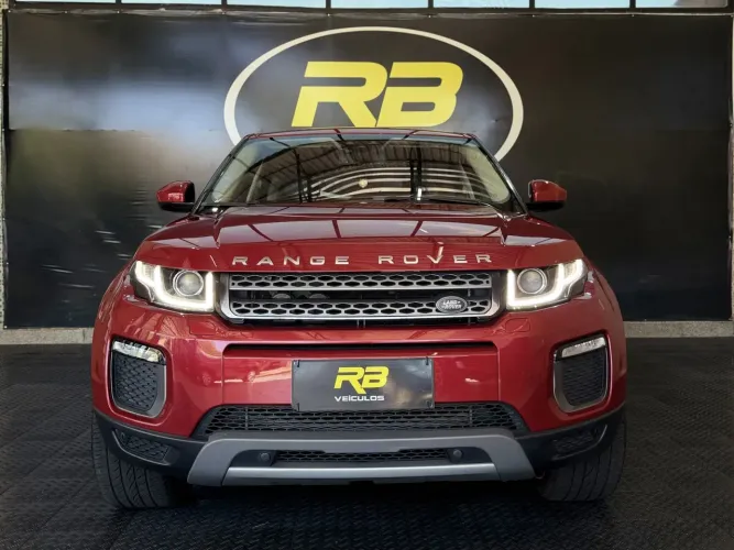 Land Rover Range Rover Evoque Prestige 2.2 5P Dies. 2016