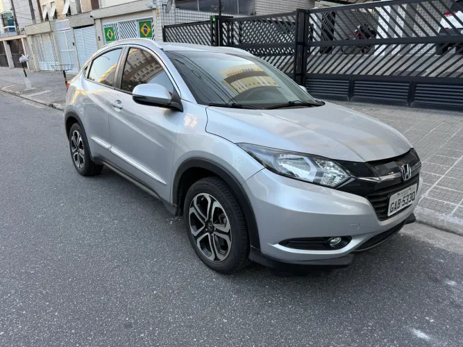 Honda HR-V EX 1.8 Flexone 16V 5P Aut. 2016
