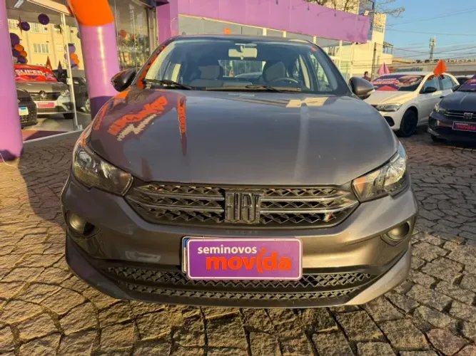 Fiat Cronos Drive 1.0 6V 2025