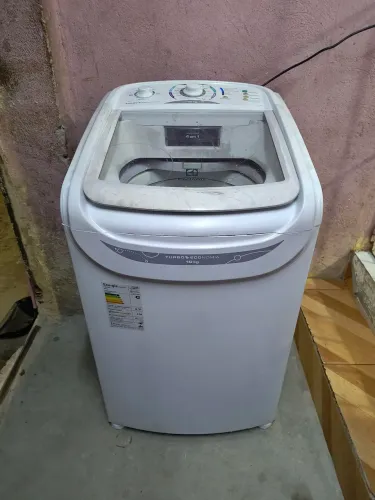 Máquina de lavar Electrolux 10kg SEMI-NOVA ENTREGO