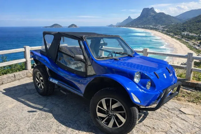 Bugre Buggy Vii/vii BIG 2024