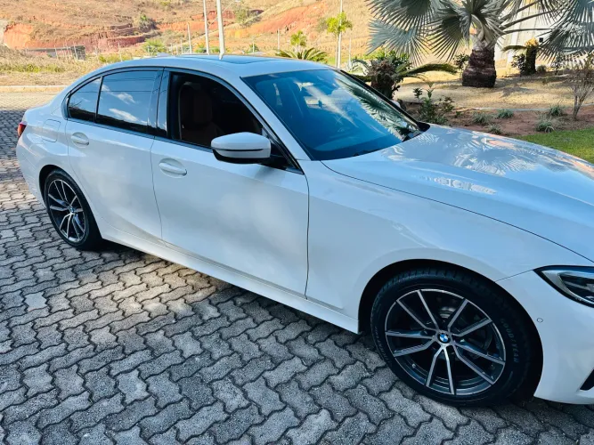 BMW 320I A Modern/sport TB 2.0/a.flex 16V 4P 2022