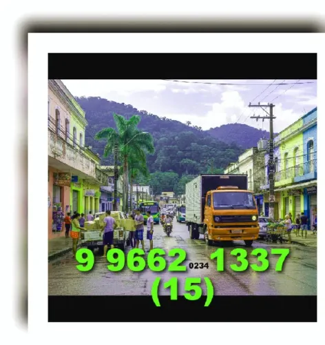 Frete/Transporte de Cargas p/ condomínios TransMudanças Aceito Pix