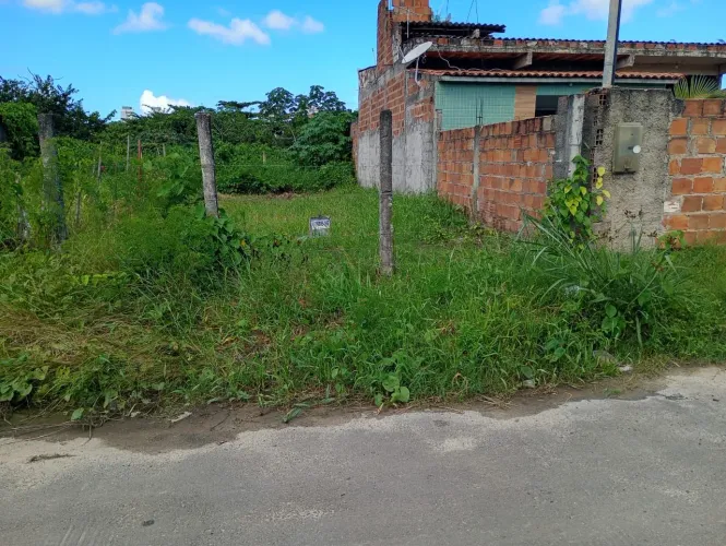 VENDO TERRENO NA ENTRADA DO EDUARDO GOMES . SAO CRISTÓVÃO