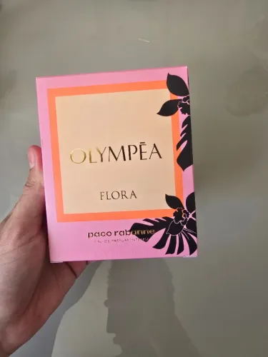 Perfume Olympea Flora 80ml (NOVO - LACRADO)