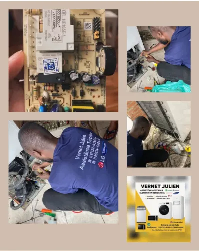 Assistência técnica