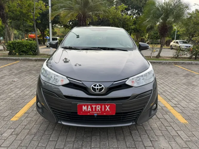 Toyota Yaris XS Connect 1.5 Flex 16V 5P AUT 2022