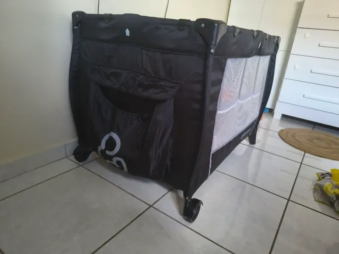 Berço pra seu bebê 
