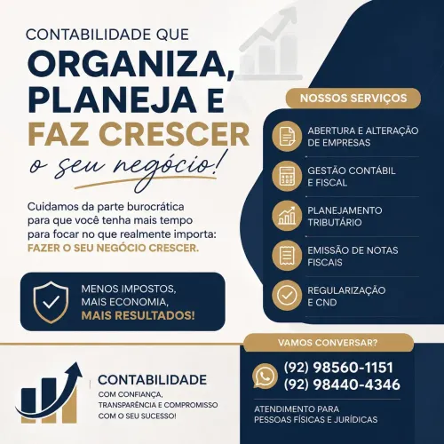 Serviços Contábeis 